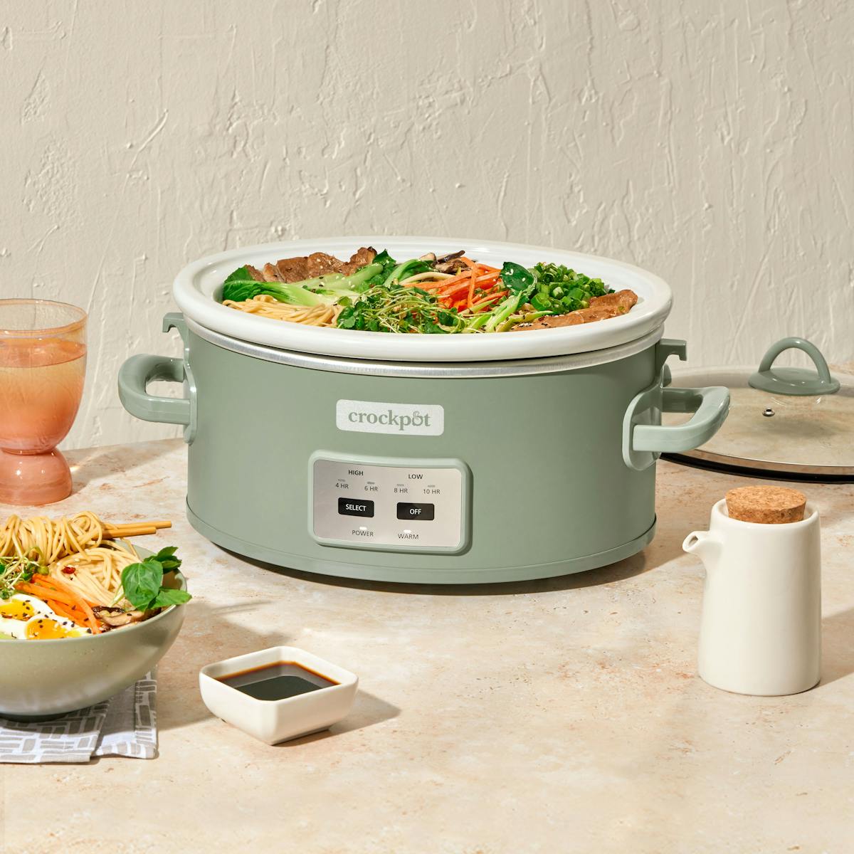 Crock-Pot 1.5-Quart Slow Cooker, Black — Product Information — Details and Specifications fn