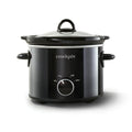 Crock-Pot 2-Quart Classic Slow Cooker, Small Slow Cooker, Black — Product Details — Item Information Ii