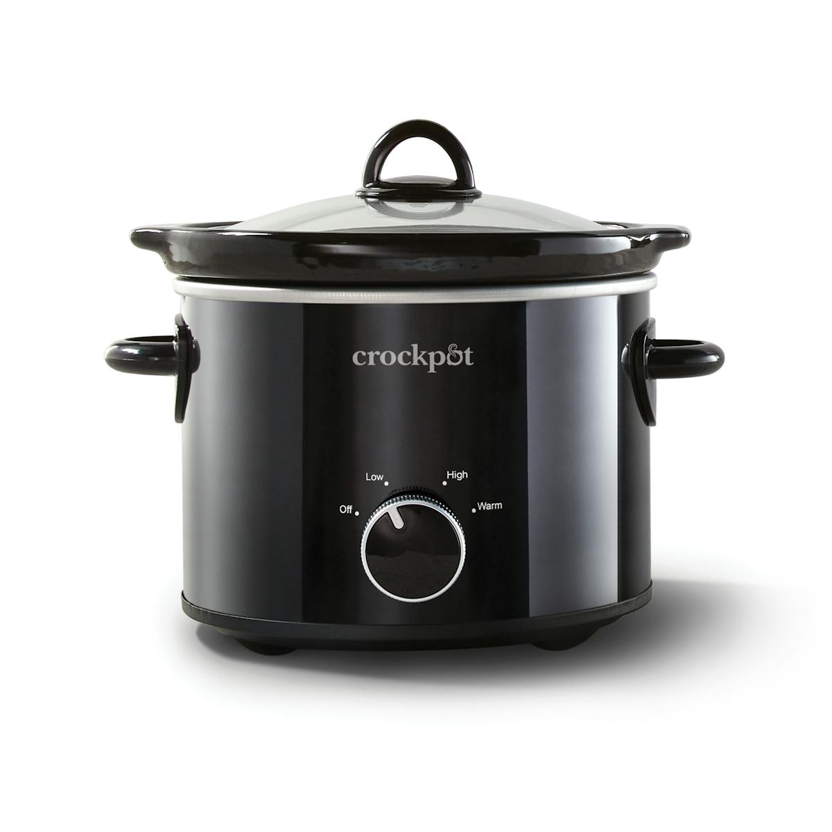 Crock-Pot 2-Quart Classic Slow Cooker, Small Slow Cooker, Black — Product Details — Item Information Ii