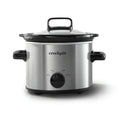 Crock-Pot 2-Quart Classic Slow Cooker, Small Slow Cooker, Stainless Steel | Product Overview | Item Overview ts