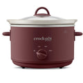 Crock-Pot Design Series 4.5 Qt. Manual Slow Cooker, Lambrusco — Product Information — Product Information h4