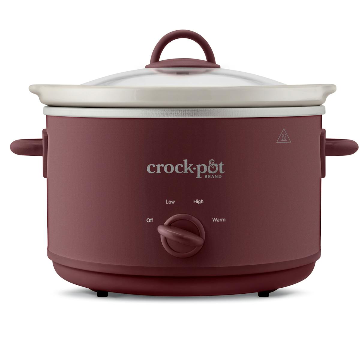 Crock-Pot Design Series 4.5 Qt. Manual Slow Cooker, Lambrusco — Product Information — Product Information h4
