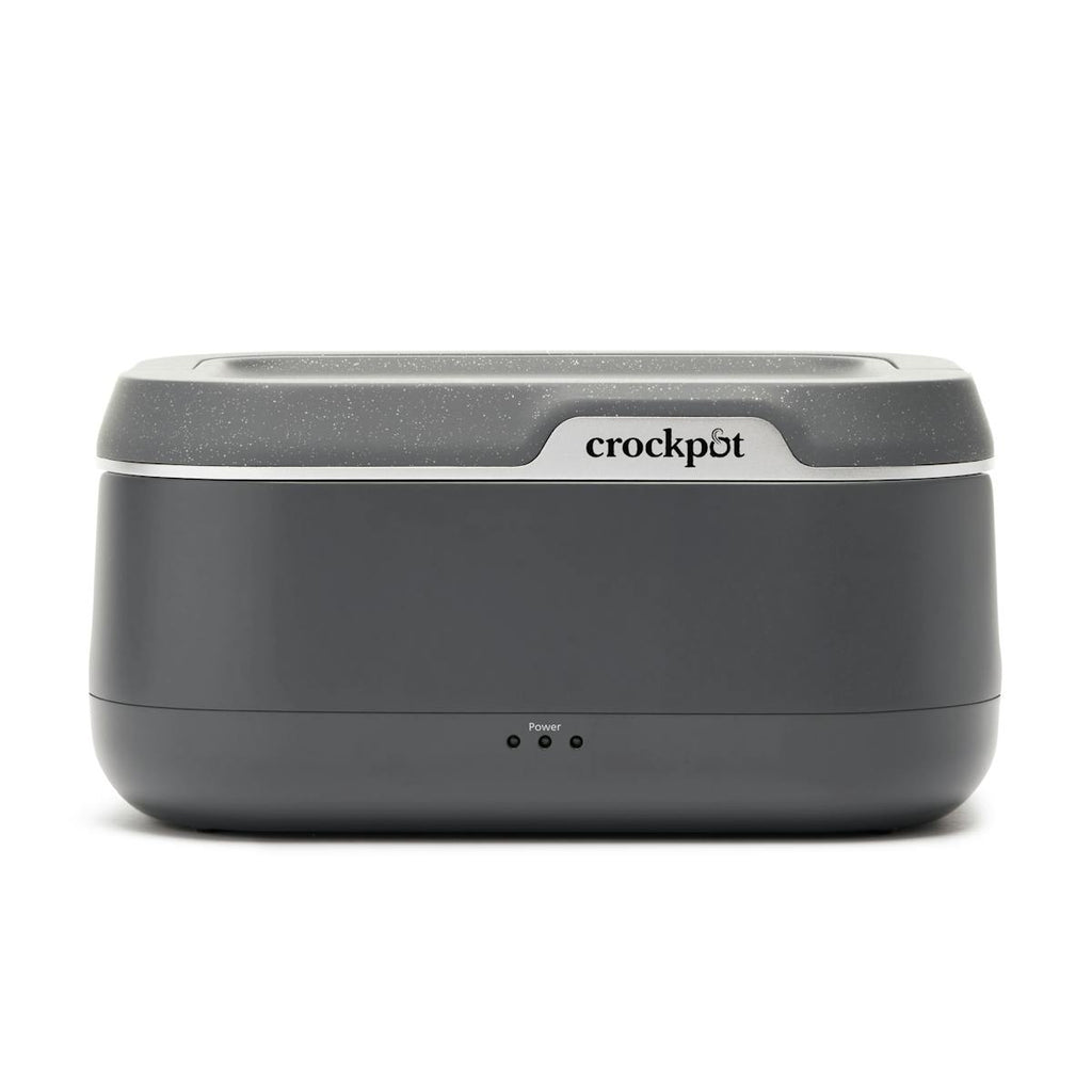 Crock-Pot GO Portable Food Warmer, Electric Lunch Box with Detachable Cord — Product Details — Details and Specifications jH