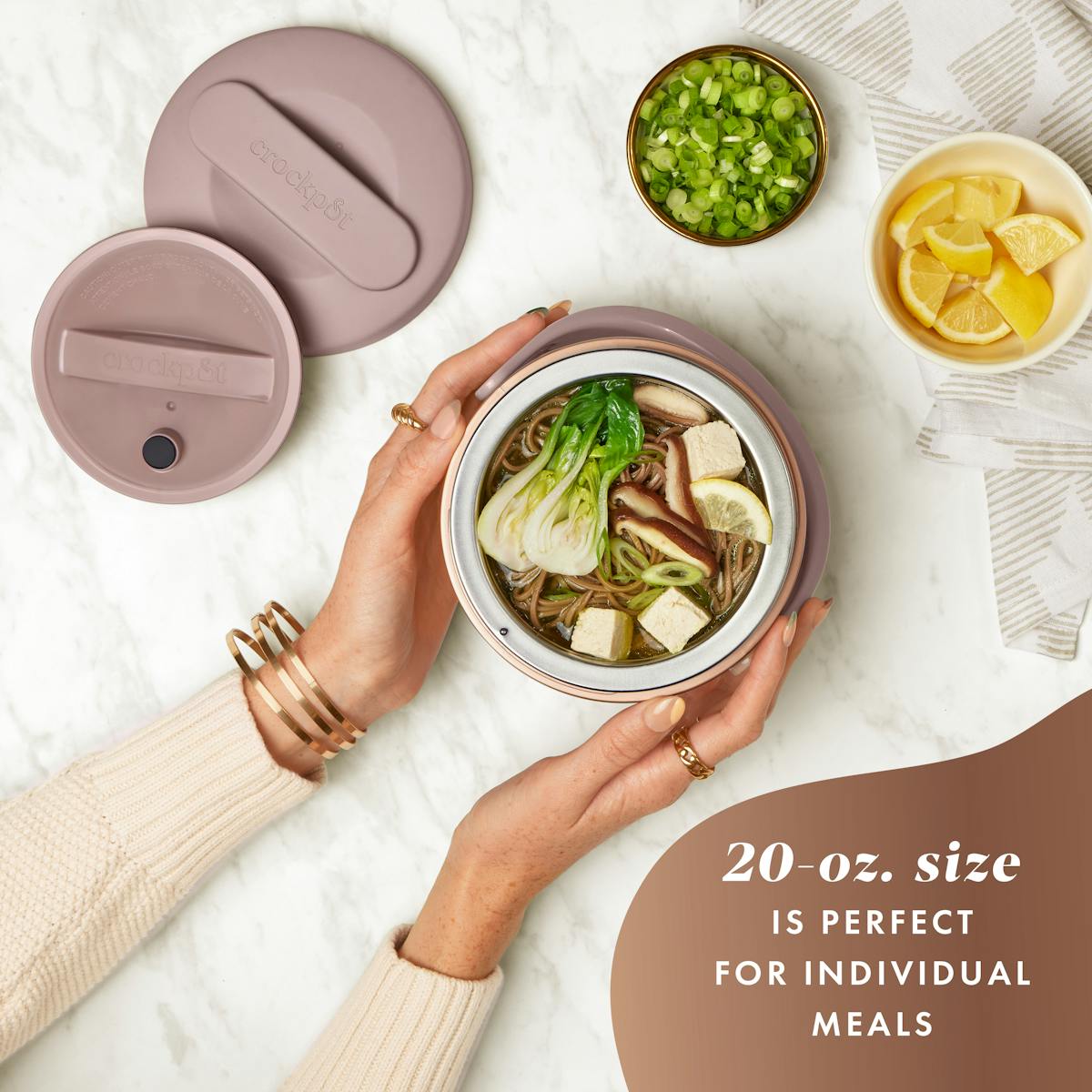 Crock-Pot Lunch Crock Food Warmer — Product Details — Details and Specifications 48