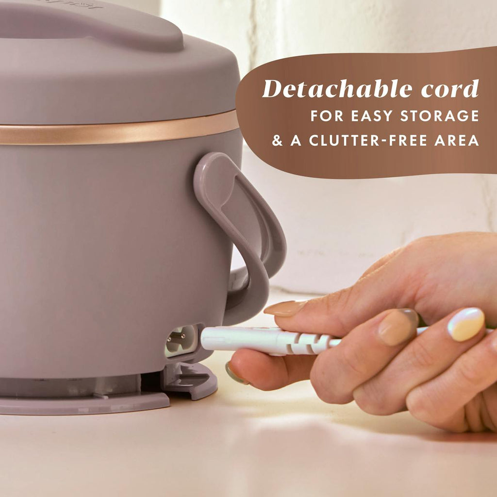 Crock-Pot Lunch Crock Food Warmer — Product Details — Details and Specifications 48