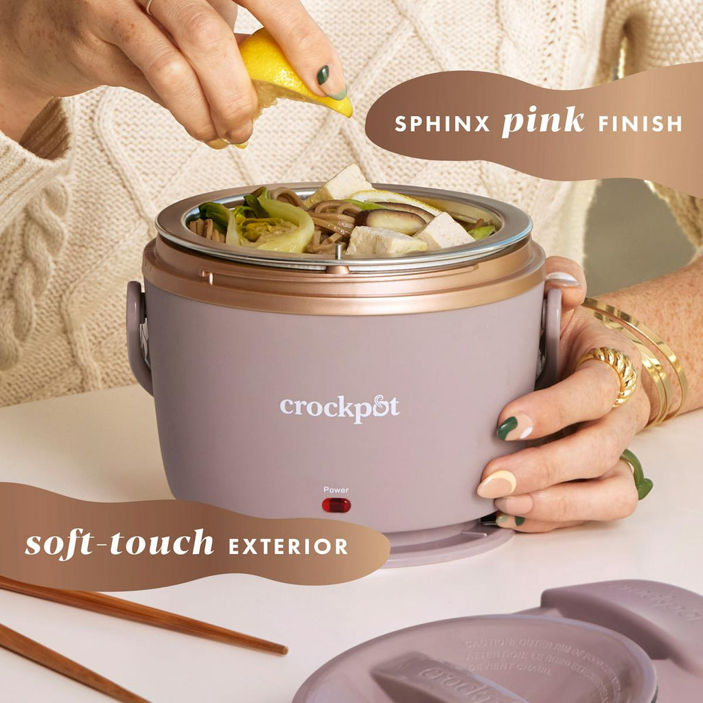 Crock-Pot Lunch Crock Food Warmer — Product Details — Details and Specifications ZF