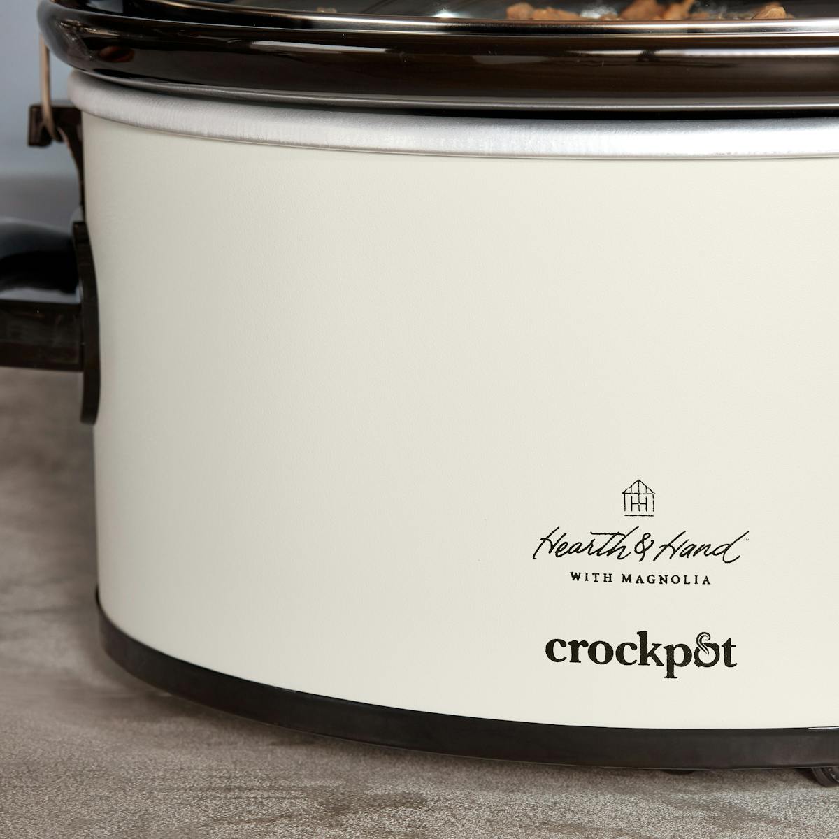 Crock-Pot Manual 6-Quart Cook & Carry Slow Cooker, Silver | Item Details | Product Features sW
