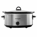 Crock-Pot Manual 7-Quart Slow Cooker, Stainless Steel — Product Information | Detailed Overview JB
