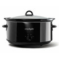 Crock-Pot Manual 8-Quart Slow Cooker, Black — Product Details — Product Information y0