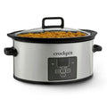 Crock-Pot Programmable Choose-a-Crock Slow Cooker, Stainless Steel — Product Information — Item Information Z6