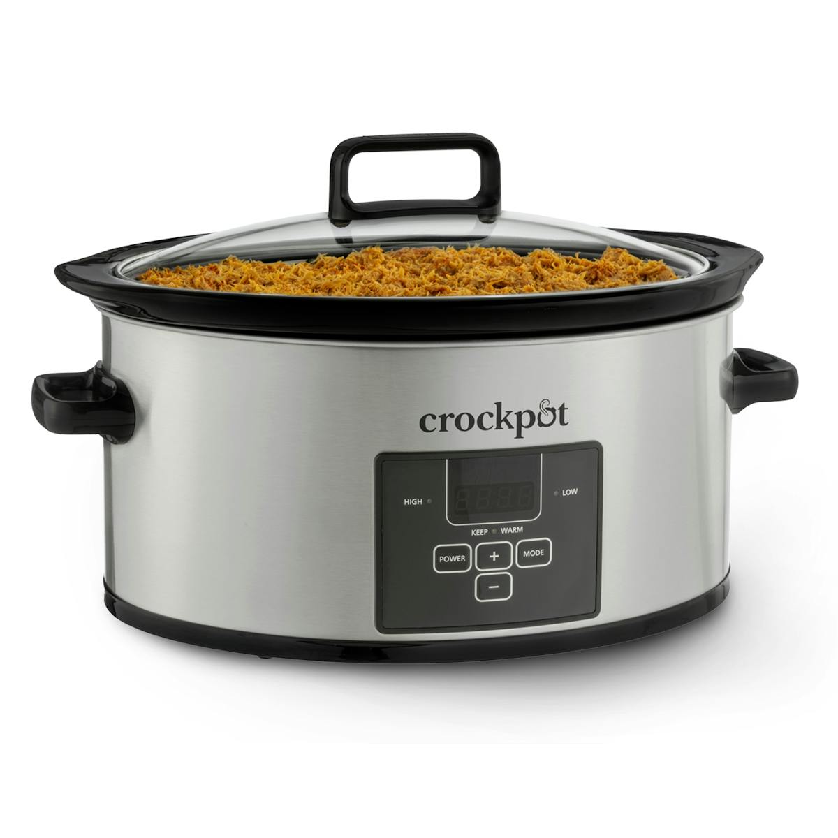Crock-Pot Programmable Choose-a-Crock Slow Cooker, Stainless Steel — Product Information — Item Information Z6
