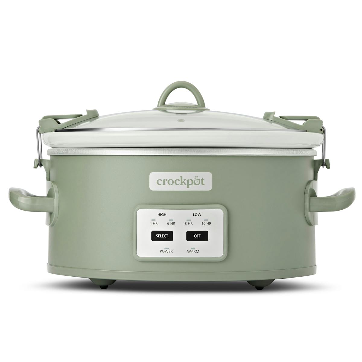 Crock-Pot Programmable Design Series 6-Quart Cook & Carry Slow Cooker, Moonshine — Product Information | Product Guide sx
